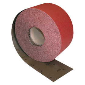 CARTA SPAZIATA IN LATTICE ROTOLO  GL99  grana 150 - mm 120 x 100 mt