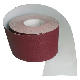 CARTA SPAZIATA VELCRATA ROTOLO  GE62-V  grana  40