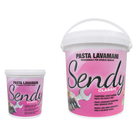 LAVAMANI IN PASTA  SENDY  ml 4000