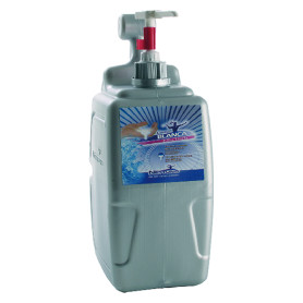LAVAMANI EXTRA FLUIDA  BLANCA  Lt. 5 - con dosatore