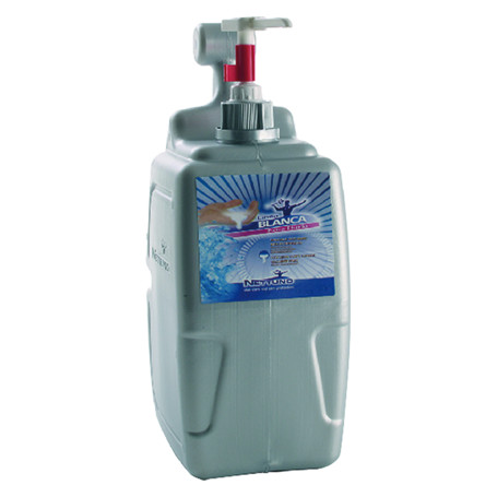 LAVAMANI EXTRA FLUIDA  BLANCA  Lt. 5 - con dosatore