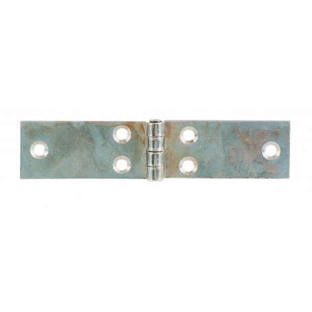 CERNIERA LUNGA P FISSO ACC.ZINC. MM.120