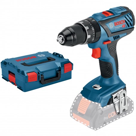 BOSCH-B 18VP TRAPANO S\BATT. GSB 18V-28