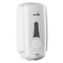 DISPENSER A MURO PER SAPONE IN SACCA  T-SMALL  per saponi liquidi - bianco