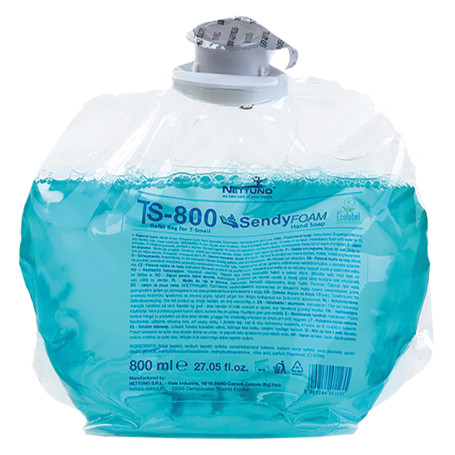 SAPONE MOUSSE  SENDY FOAM  T-S800 ml 800