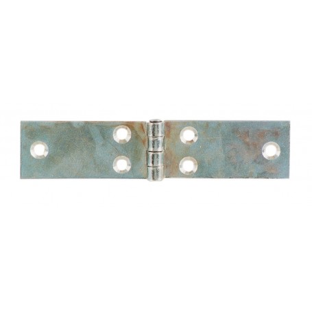 CERNIERA LUNGA P FISSO ACC.ZINC. MM.180*