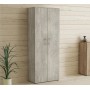 KIT COLONNA 2A 71X175X36 CEMENTO CHIARO K4298