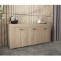 KIT MADIA 3 ANTE 157X82X41 NATURAL WOOD K006