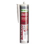 SILICONE ACRILICO  GEBOSIL  grigio ml 310