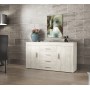 KIT MADIA 2A+4CASSETTI 153X85X40 BIANCO VEN. K083