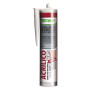 SILICONE ACRILICO EFFETTO RUVIDO  GEBOSIL  bianco ml 310