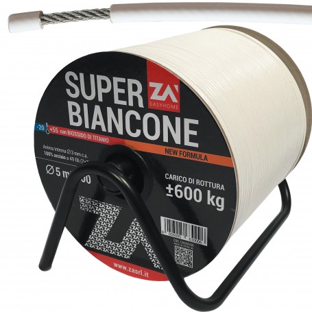 FILO STENDIBIANCHERIA SUPERBIANCONE MM.5