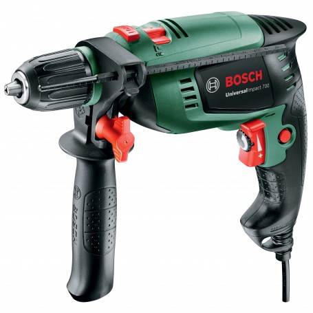 BOSCH-V TRAP. 701W UNIVER.IMP.700 KIT C\PUN.