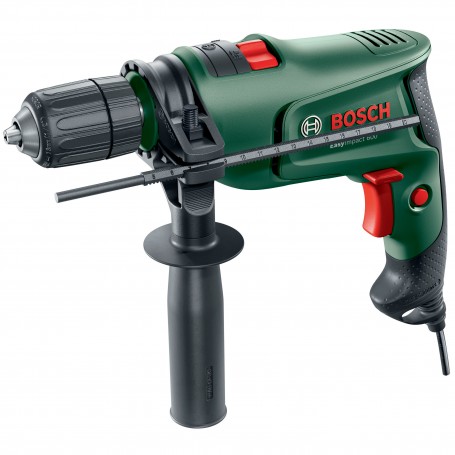 BOSCH-V TRAPANO 600W MM.13 EASY IMPACT 600 KIT