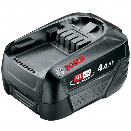 BOSCH-V BATTERIA LITIO 18V-4