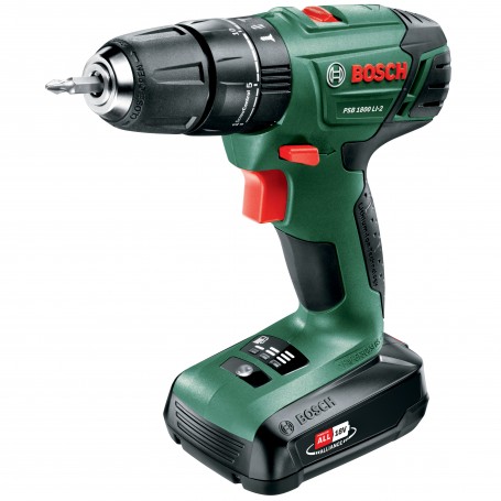 BOSCH-V 18VP TRAP. 1 BATT.1