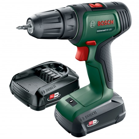 BOSCH-V 18V TRAP. 2 BATT.1