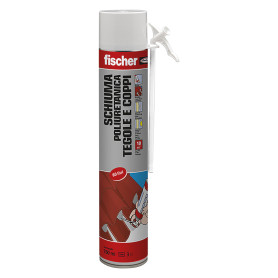SCHIUMA POLIURETANICA  TEGOLE E COPPI  PU T 750 ml 750 - manuale