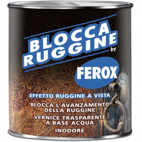 AREXONS FEROX BLOCCA RUGGINE ML. 750 COD.4131