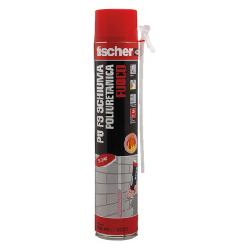 SCHIUMA POLIURETANICA ANTIFUOCO  FS  PU FS 750 ml 750 - manuale