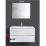 ZZ-BASE X MOBILE BAGNO FEDERICA CM.90 B.CO PORTUNA