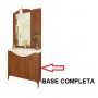 ZZ-BASE COMPLETA X MOBILE BAGNO ARTE POV.ELEONORA 85