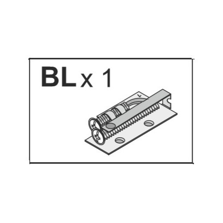 ZZ-BLx1 X KIT MOBILE BAGNO ARUBA 2C