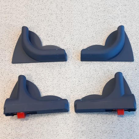 ZZ-BUSTA ACCESSORI X STENDIBIANCHERIA CAVALLETTO DINAMIK 20\30 GIMI