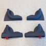 ZZ-BUSTA ACCESSORI X STENDIBIANCHERIA CAVALLETTO DINAMIK 20\30 GIMI