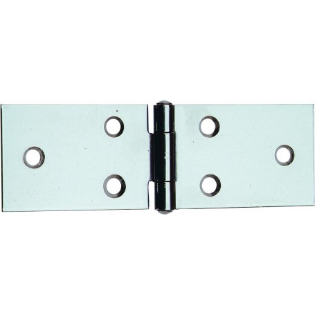CERNIERA INOX LUNGA 122IN 3.1 4" MM.80X31