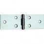 CERNIERA INOX LUNGA 122IN 3.1 4" MM.80X31