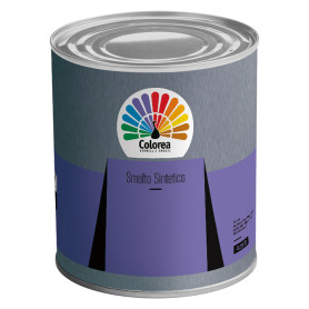 SMALTO SINTETICO  COLOREA  Lt. 0