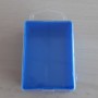ZZ-SCATOLA PLASTICA 50X70 AZZURRA