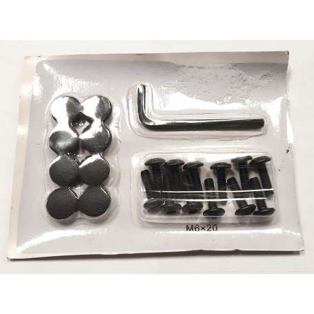 ZZ-POLTRONA DIREZIONALE HW58631(KIT VITE)
