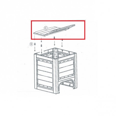 ZZ-COMPOSTIERA LT.260 AMBITION(PARTICOLARE C)