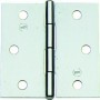 CERNIERA INOX QUADRA ART.121IN 1.1 4" MM.30