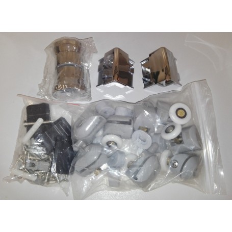 ZZ-BOX DOCCIA CM.70X90 (KIT ACCESSORI 2018)