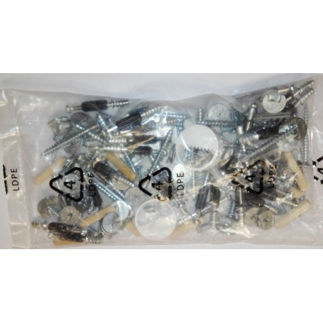 ZZ-KIT MOBILE BAGNO DAKOTA 3C (KIT MONTAGGIO)