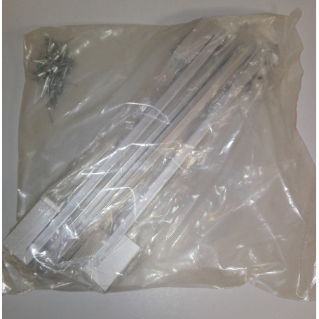 ZZ-MANIGLIA X KIT BUFFET LUBLIN 4C+2A-
