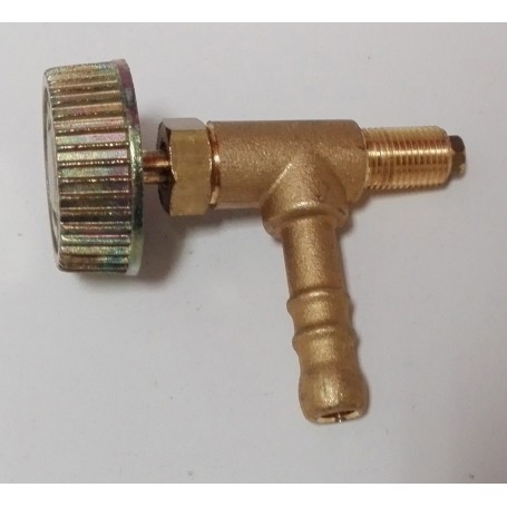 ZZ-FORNELLONE A GAS 40X40-(RUBINETTO PZ1)