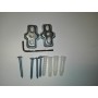 ZZ-GOCCIA PORTASCIUGAMANI-(KIT FISSAGGIO)
