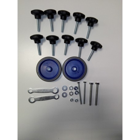 ZZ-PONTEGGIO ALL.SUPERMINIO (KIT MONTAGGIO)