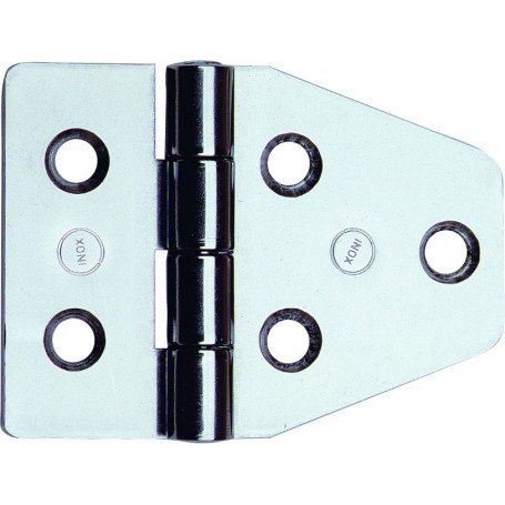CERNIERA INOX NAUTICA ART.852IN MM.40X55