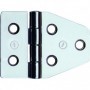 CERNIERA INOX NAUTICA ART.852IN MM.40X55