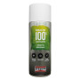 SMALTO SPRAY EFFETTO METALLIZZATO ml. 400 - zinco