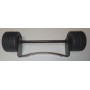 ZZ-STUFA PATIOEVOLUTIONBRONZO (KIT RUOTE)