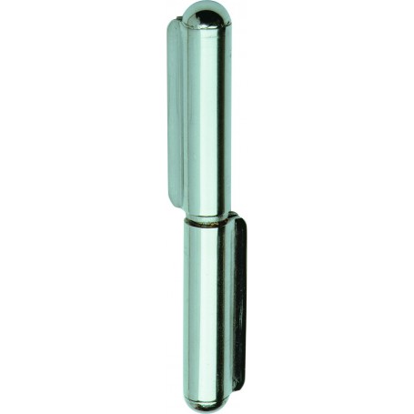 CERNIERA INOX SALDARE P FISSO ART.1223 MM. 60