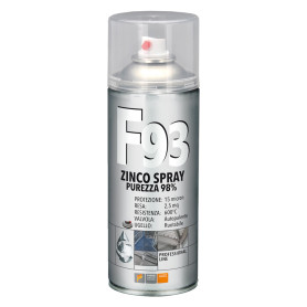 SMALTO SPRAY ZINCO 98%  F93  ml 400
