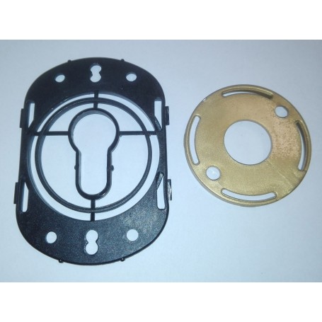ZZ-PORTA BLINDATA-KIT ACC.(PIASTRA NYLON)