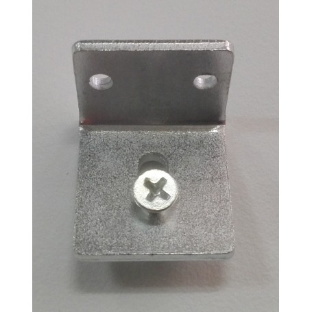 ZZ-SQUADRETTA X GUIDE IN ALLUMIN. X PORTE SCORREV.CM. 91\120